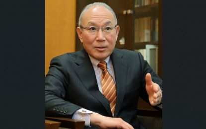 Ukraine may expect Japan to help advance peace talks