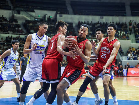 Ginebra topples Magnolia in Manila Clasico; NLEX eliminates Phoenix