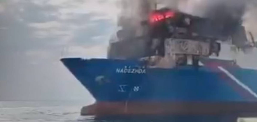 Turkey Calls on Russia and Ukraine to Ensure Safe Navigation in Black Sea