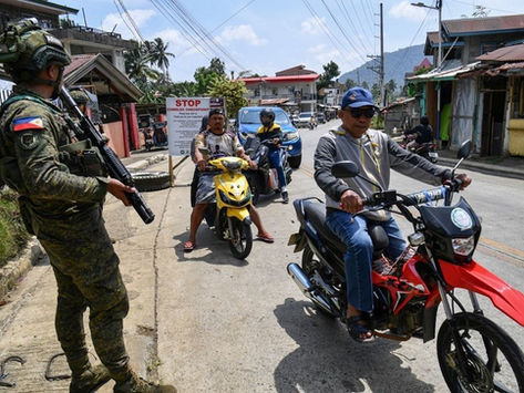 Three dead, 15 wounded ahead of BARMM polls