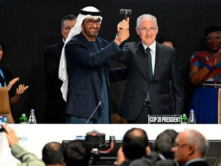 World leaders meet for climate talks, but big names missing