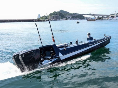 Taiwan tests sea drones as China keeps up military pressure