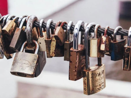 5 top tips for keeping your online passwords secure