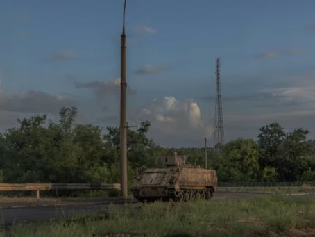 Ukraine source says Kyiv behind oil tanks attack in Russia 