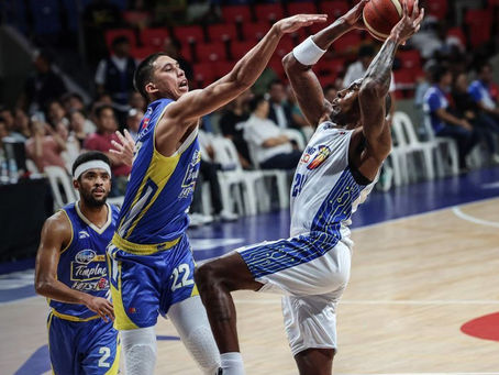 Monster RHJ powers red-hot TNT past Magnolia