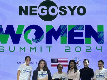 Empowering Filipina entrepreneurs