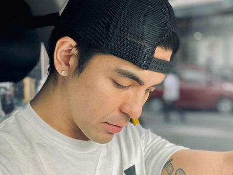 Mark Herras and the season of survival