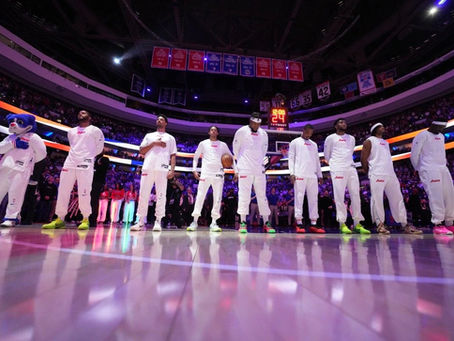 NBA: Sixers shock Warriors to snap nine-game losing streak 