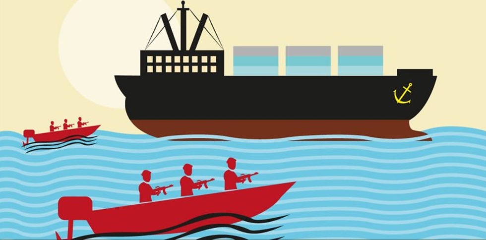 Skiff incident brings Somali Basin piracy fears to the forefront again