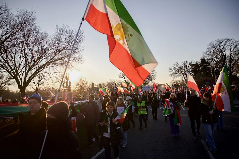 Zelensky Voices Support for ‘Regime Change’ in Tehran