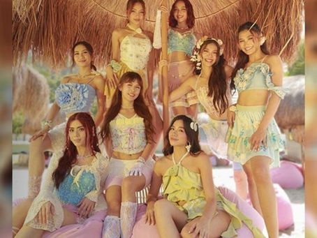 BINI tops YouTube Philippines searches over Taylor Swift, Beyonce