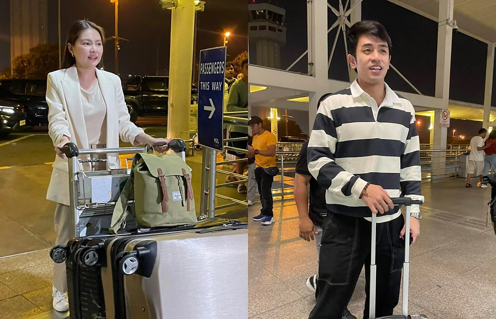 Barbie Forteza and David Licauco to shoot movie in South Korea