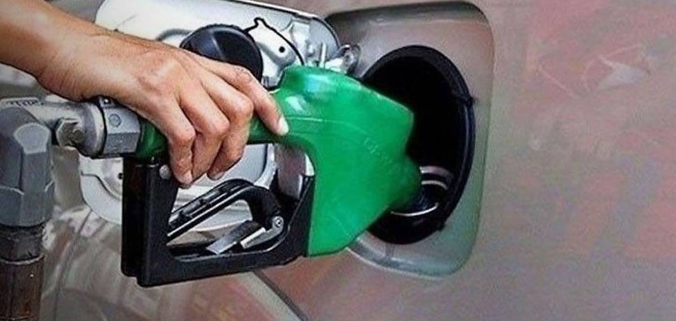 Mixed pump price adjustments seen