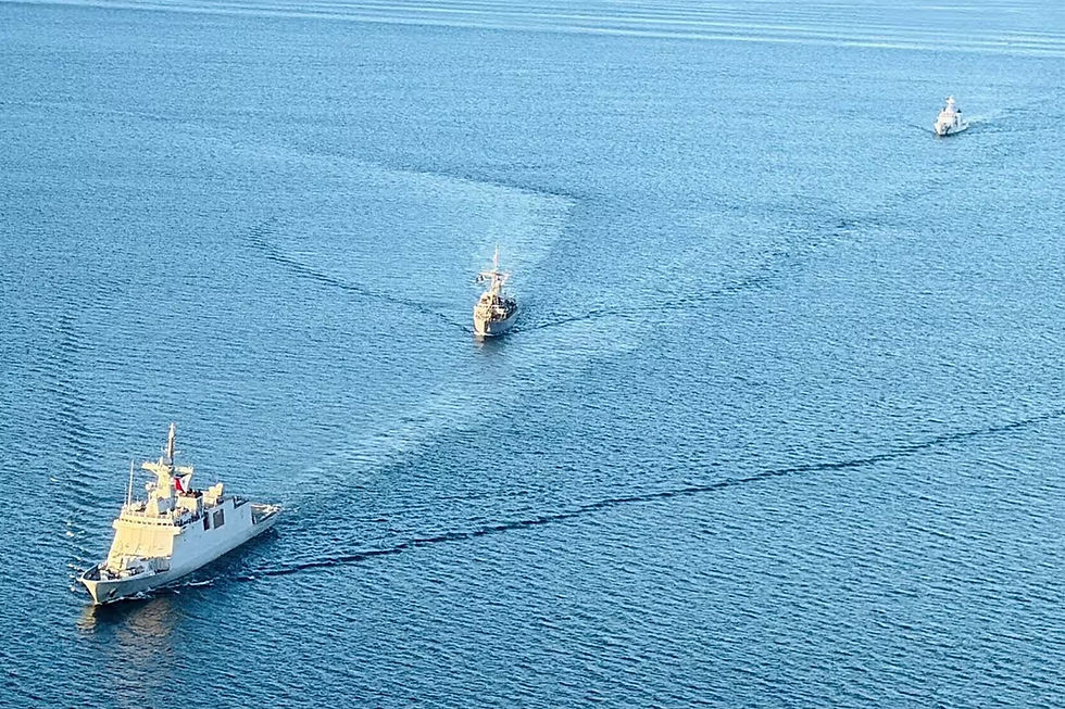 PH, US conduct 16th bilateral maritime cooperative activity in West PH Sea