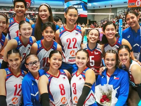 Alas Women thump Indonesia for another bronze finish in SEA V.League