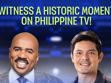 Steve Harvey to join Dingdong Dantes in upcoming ‘Family Feud PH’ episode