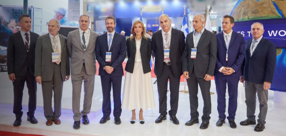 Maritime leaders debate the industry’s future at Posidonia