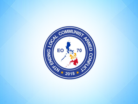 Filipinos abroad, foreigners warned against communist recruitment