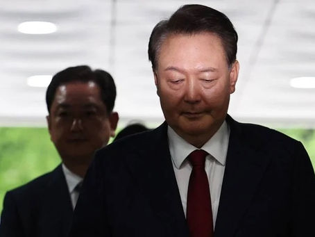 SKorea’s Yoon detained again over martial law