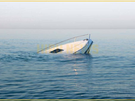 Migrant boat sinks near Malaysia-Thai border; hundreds missing