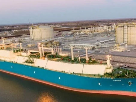 Riding the LNG Wave