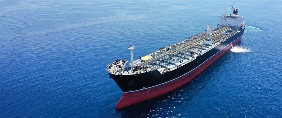 Shipping Slows Through Strait of Hormuz After Tanker Attacks