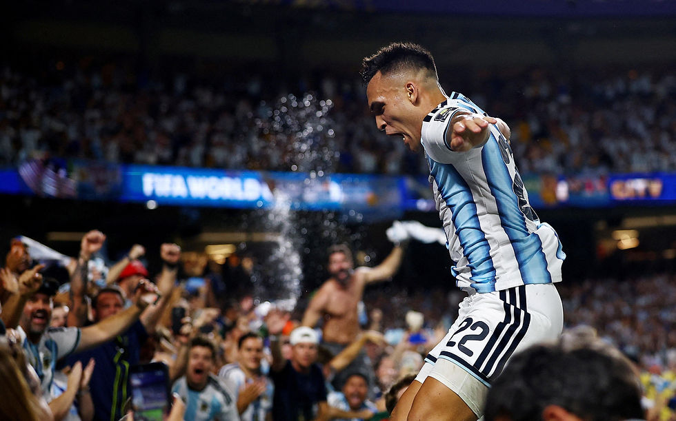 FIFA World Cup: Semis-bound Argentina beat Switzerland 3-1 after extra time