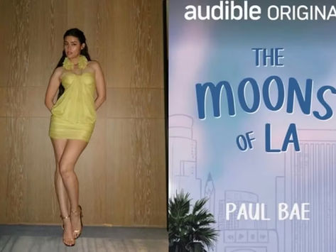Liza Soberano lands role in Audible comedy series ‘The Moons of LA’