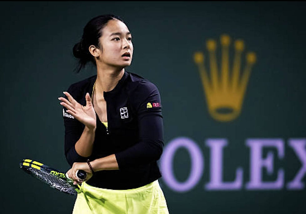 Alex Eala set for Madrid Open WTA 1000