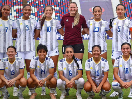 Filipinas book 2026 AFC Women’s Asian Cup ticket after taking down Hong Kong
