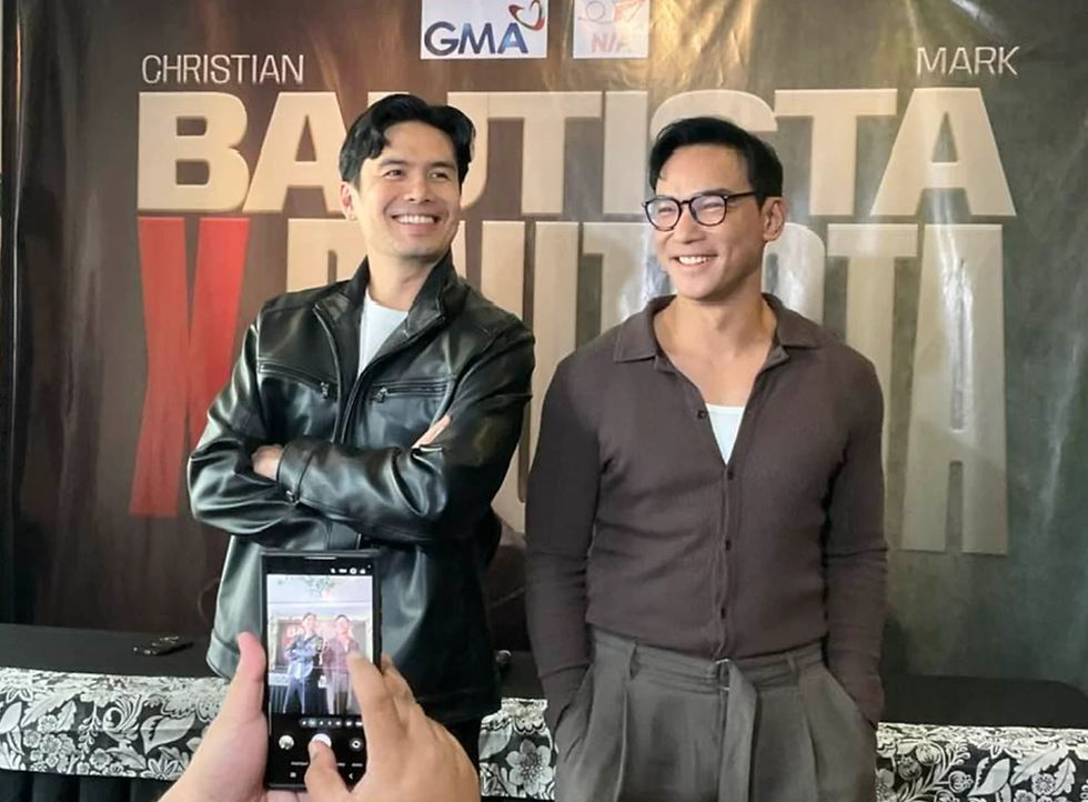 Unwavering friendship: Christian Bautista embraces Mark Bautista's coming-out story