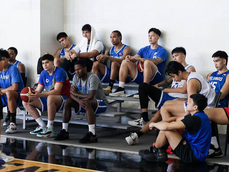 Brownlee, Tamayo, Edu, KQ to miss Gilas' first Monday practice