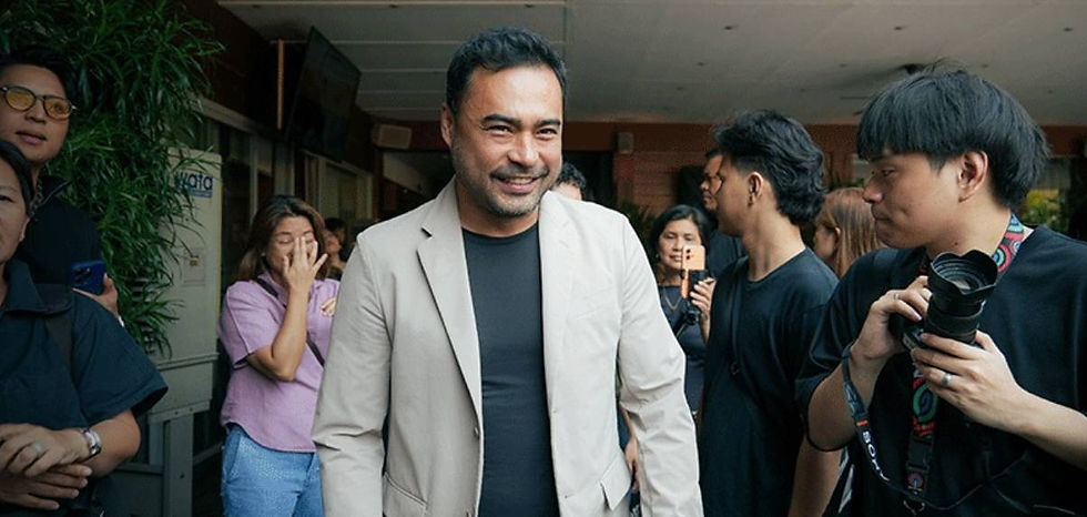 Sid Lucero on growth: I’m proud that my mom is proud