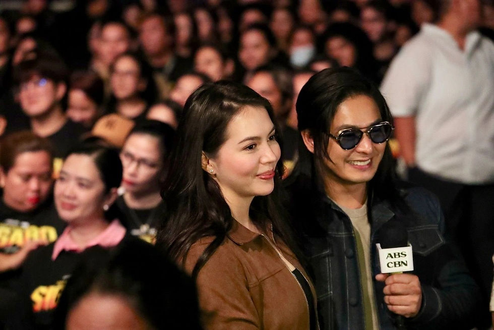 Premiere of Coco Martin's 'Sigabo' logs over 400,000 live viewers online 