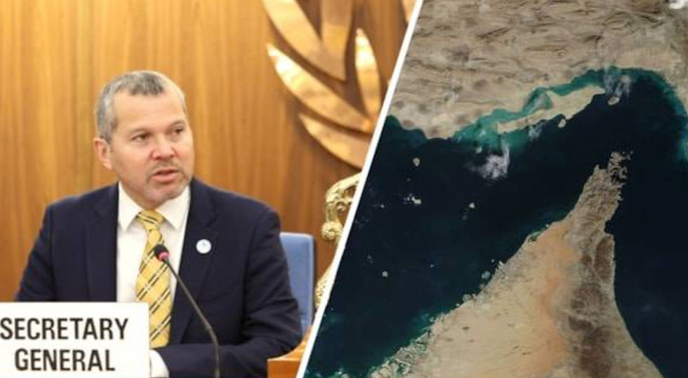 Industry Leaders Respond to Attacks on Seafarers