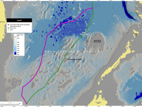 PH presents WPS seabed claim before UN panel