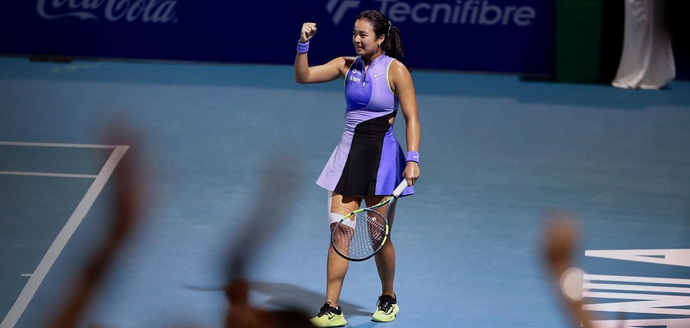 Alex Eala marches to second round of Madrid Open by beating Pavlyuchenkova