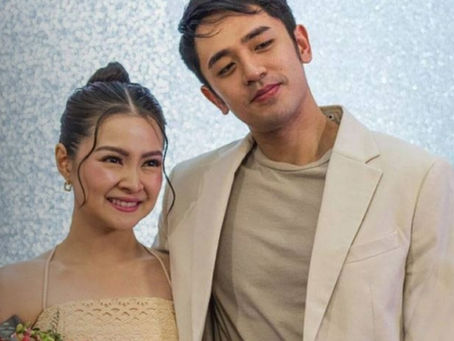 Barbie Forteza and David Licauco prove 'reel love' is all they need