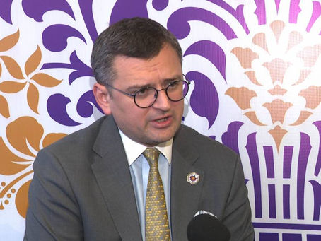 Ukraine says war with Russia will only end ‘when Ukraine wins’