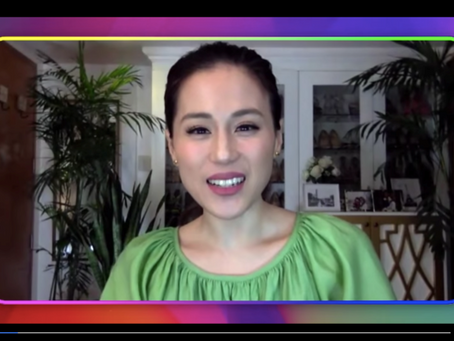 Toni Gonzaga set for comeback via online show