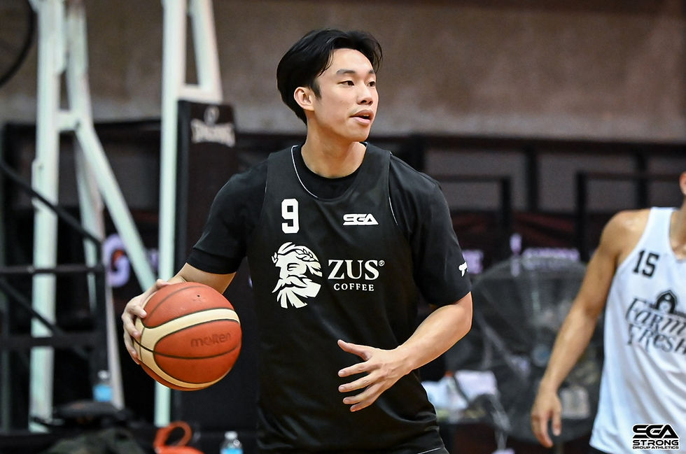 Strong Group-PH keeps six holdovers for Jones Cup title defense