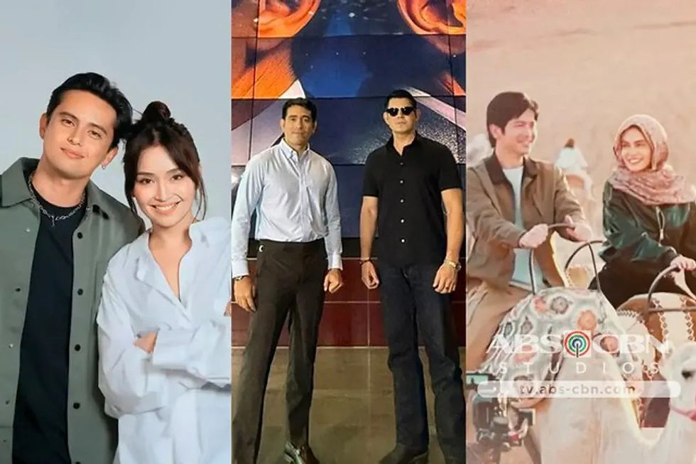 The Kapamilya 2026 lineup is packed with fresh team-ups