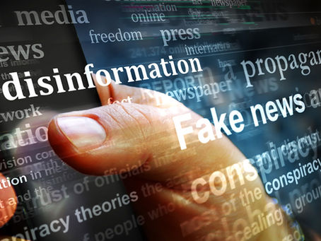 Think Before You Click and Share: Why Media Literacy is More Critical Than Ever Before