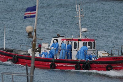 Hantavirus is on the rise in Argentina, where a stricken cruise ship began its journey