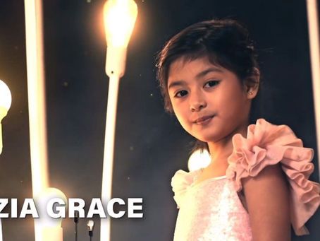 A new child star is born as 'Saving Grace' releases official trailer