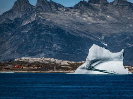 Global temperature likely to temporarily exceed pre-industrial level