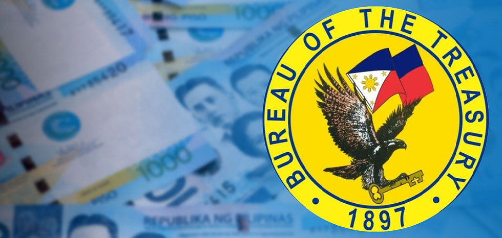 Philippine debt load climbed to P17.56T in October on weak peso
