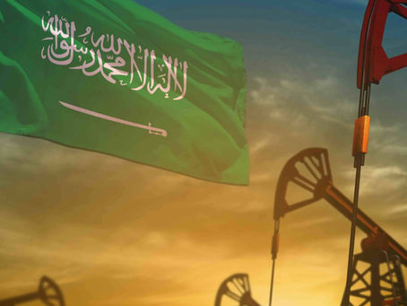 Saudi Arabia Increases Oil Product, Exports In Case of US Attack on Iran