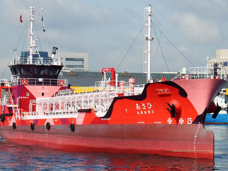 Asahi Tanker joins Maritime Battery Forum