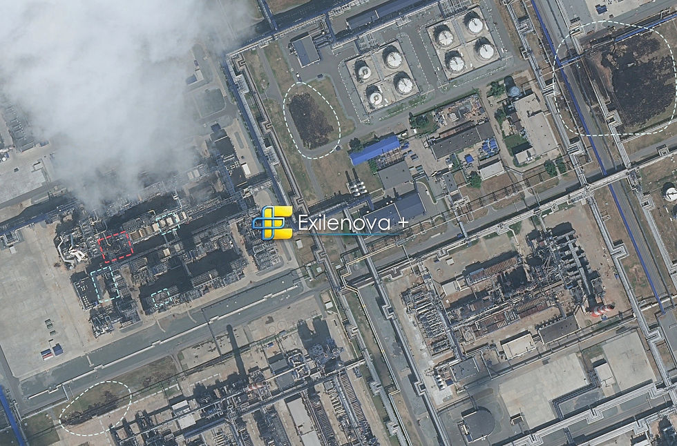 Russia's Largest Oil Refinery Stops Processing After Ukraine’s 3,000-km Strike 